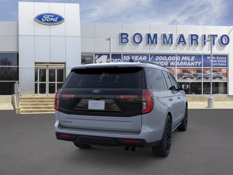 2026 Ford Expedition Platinum®