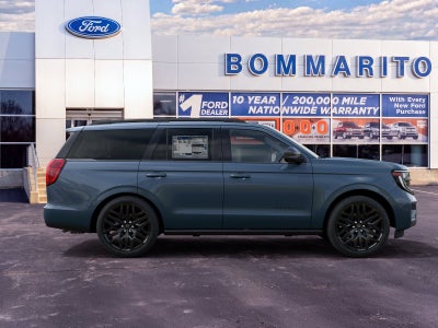 2027 Ford Expedition Platinum