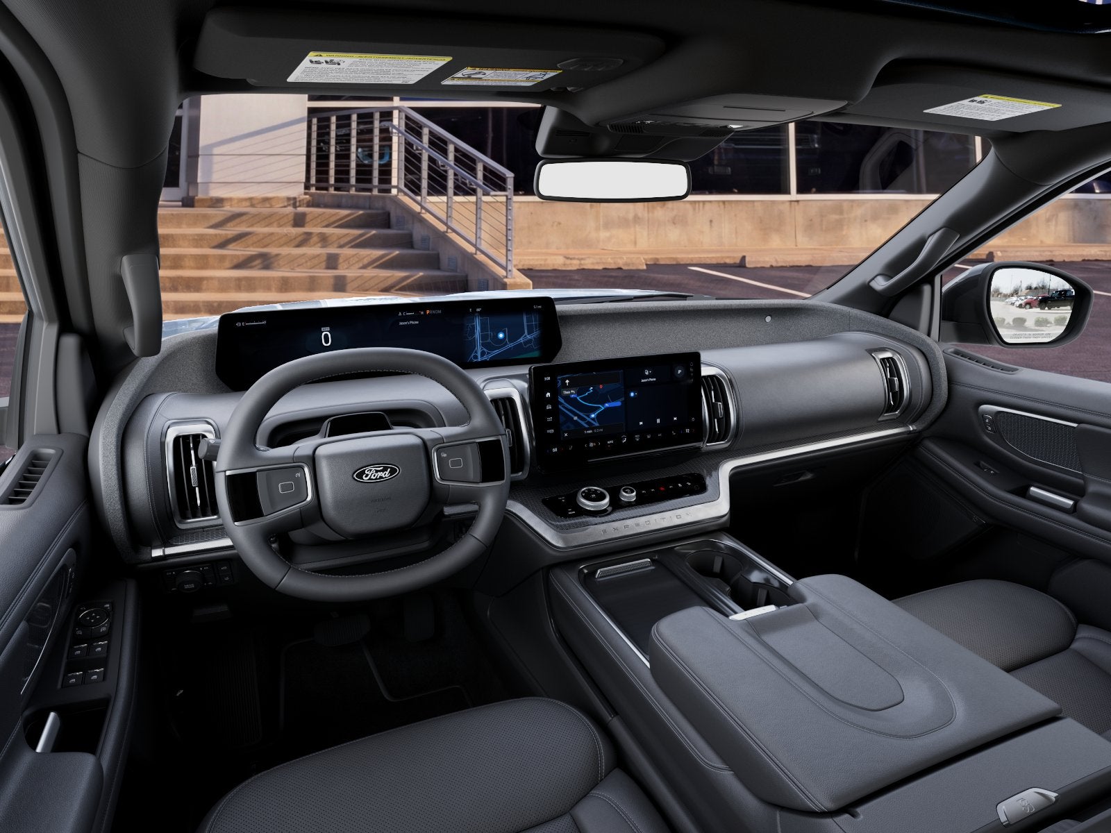 2027 Ford Expedition Platinum