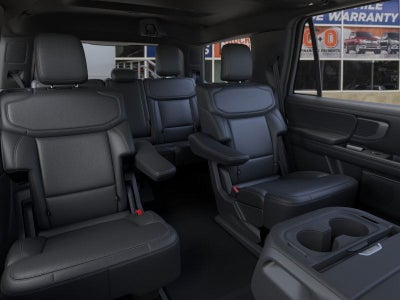 2026 Ford Expedition Platinum®