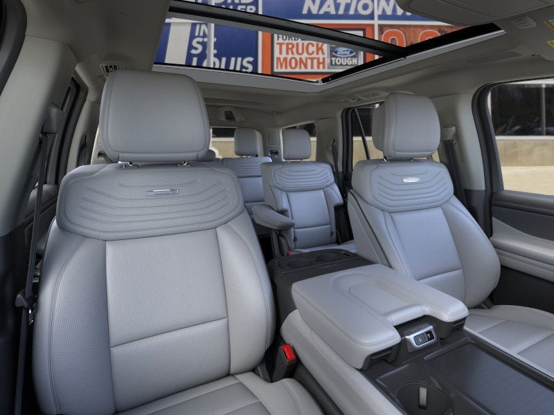 2026 Ford Expedition Platinum®