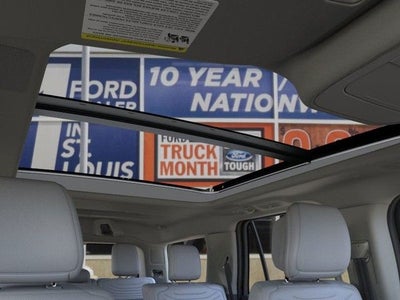 2026 Ford Expedition Platinum®