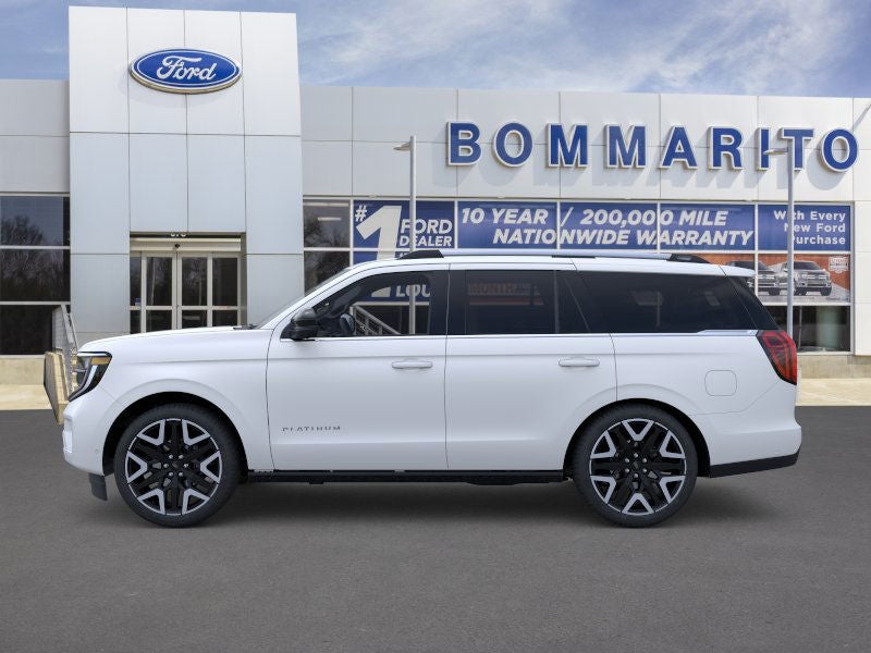 2026 Ford Expedition Platinum®