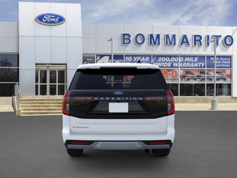 2026 Ford Expedition Platinum®