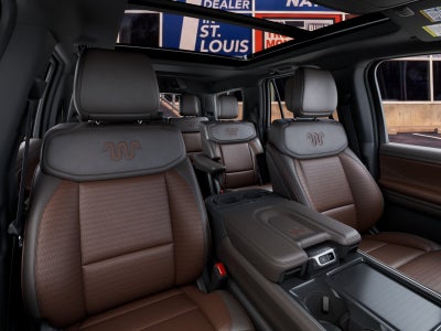 2027 Ford Expedition King Ranch®