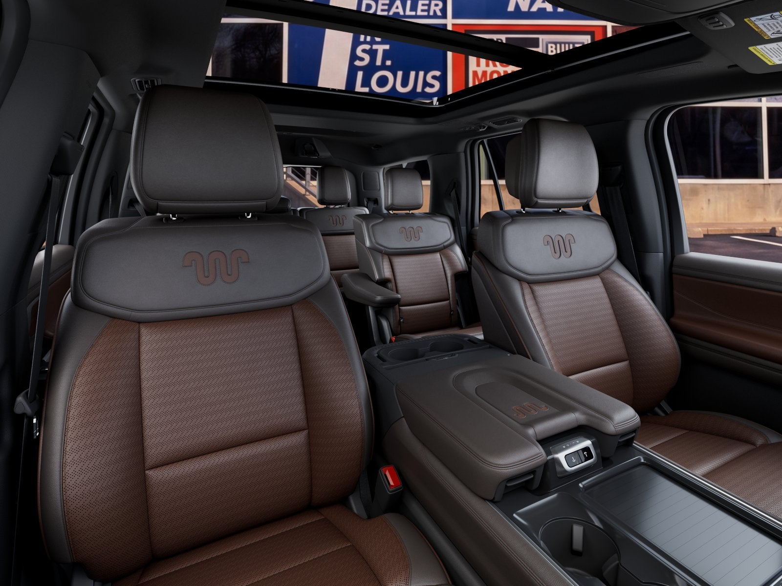 2027 Ford Expedition King Ranch®