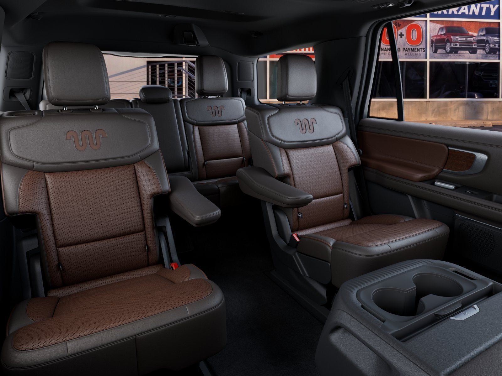2027 Ford Expedition King Ranch®