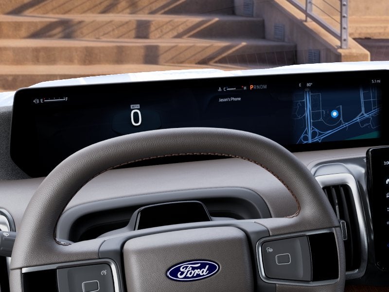 2027 Ford Expedition King Ranch®