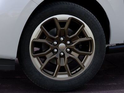 2027 Ford Expedition King Ranch®