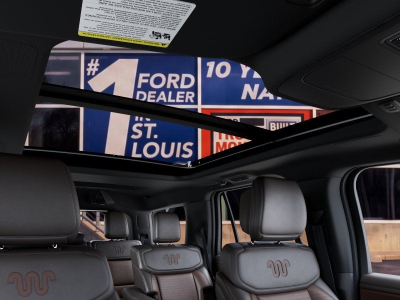 2027 Ford Expedition King Ranch®