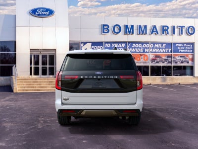 2027 Ford Expedition King Ranch®