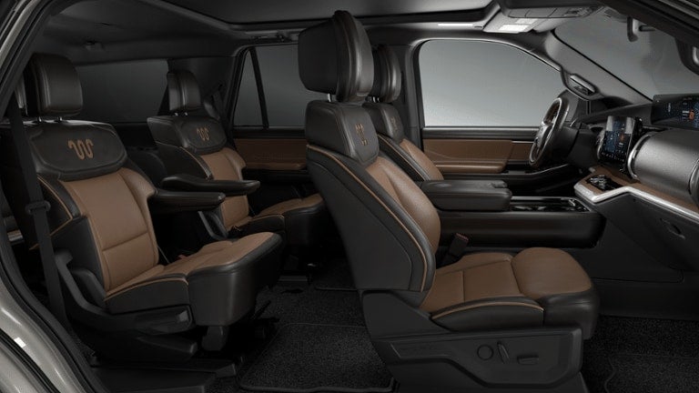 2027 Ford Expedition King Ranch®