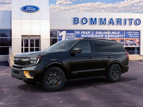 2027 Ford Expedition Tremor®