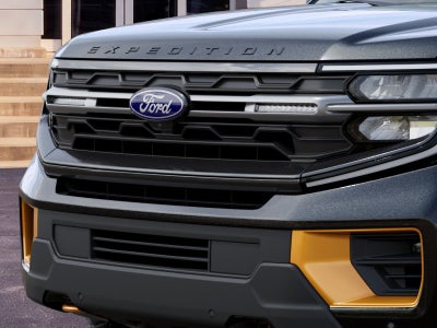 2027 Ford Expedition Tremor®