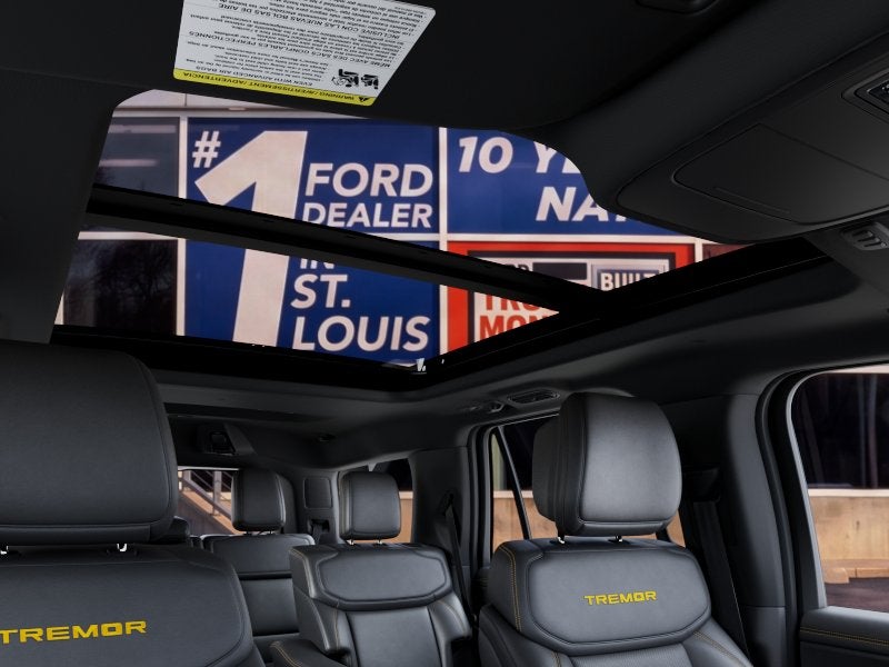 2027 Ford Expedition Tremor®