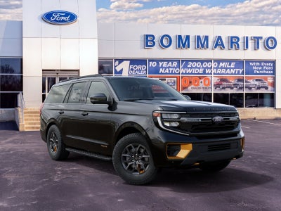 2027 Ford Expedition Tremor®