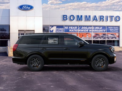 2027 Ford Expedition Tremor®