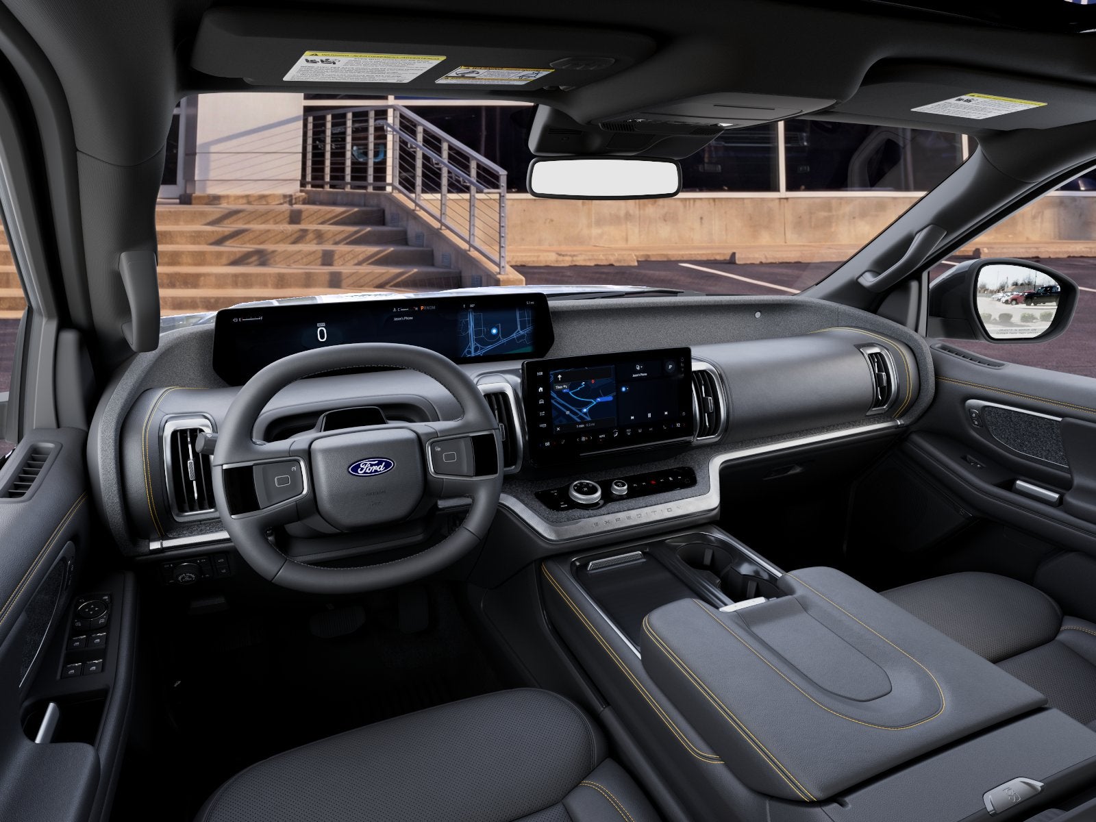 2027 Ford Expedition Tremor®