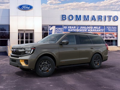 2027 Ford Expedition Tremor®