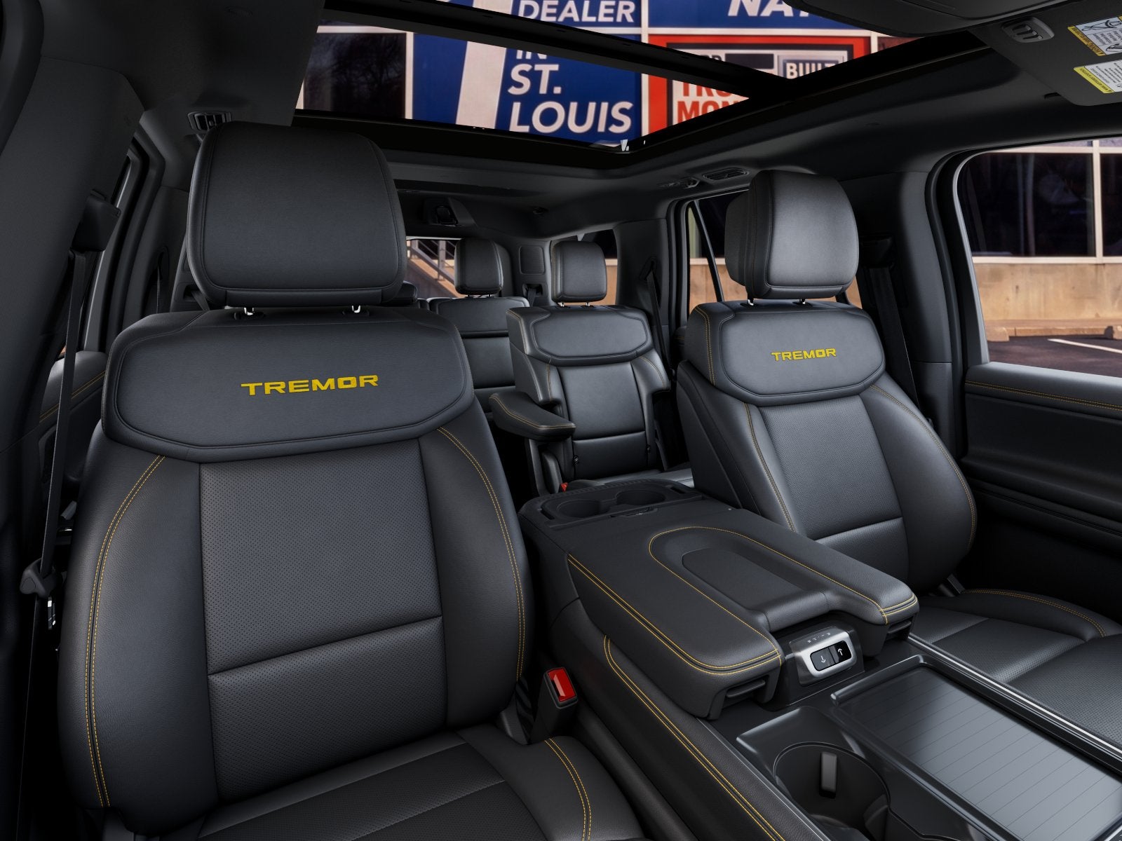 2027 Ford Expedition Tremor®