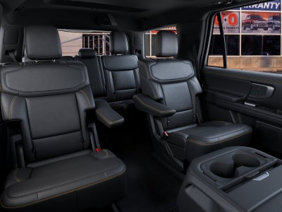 2027 Ford Expedition Tremor®