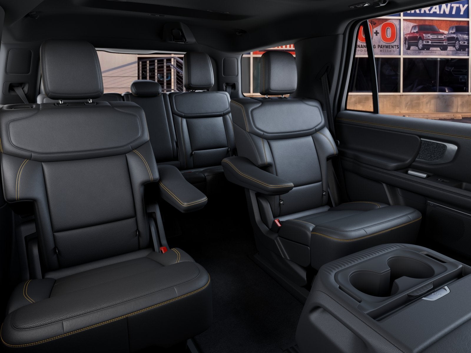 2027 Ford Expedition Tremor®