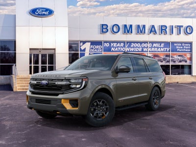 2027 Ford Expedition Tremor®