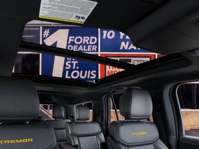 2027 Ford Expedition Tremor®