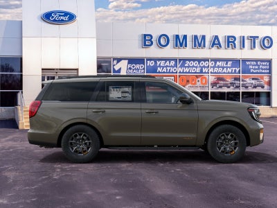 2027 Ford Expedition Tremor®