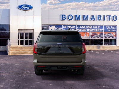 2027 Ford Expedition Tremor®