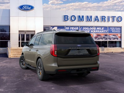 2027 Ford Expedition Tremor®