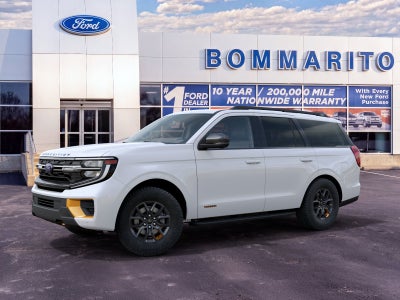 2027 Ford Expedition Tremor®