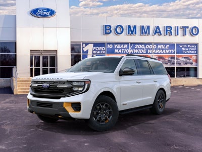 2027 Ford Expedition Tremor®