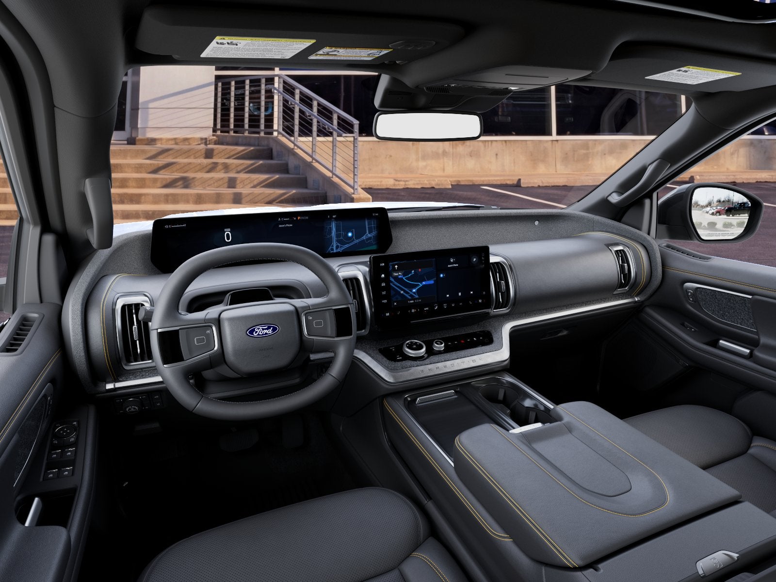 2027 Ford Expedition Tremor®