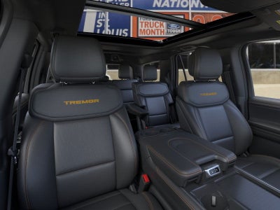 2026 Ford Expedition Tremor®
