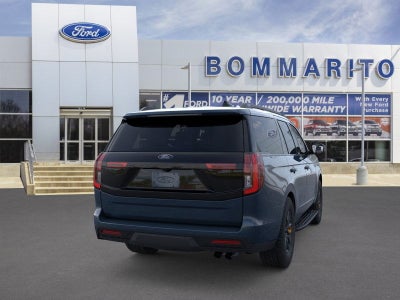 2026 Ford Expedition Tremor®