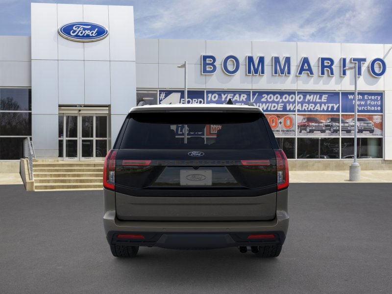 2026 Ford Expedition Tremor®