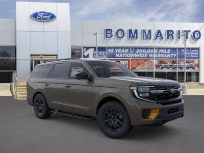 2026 Ford Expedition Tremor®