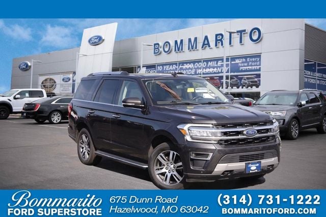 2023 Ford Expedition Limited