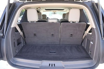 2021 Ford Expedition Limited