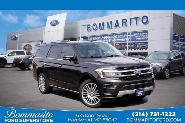 2022 Ford Expedition Limited