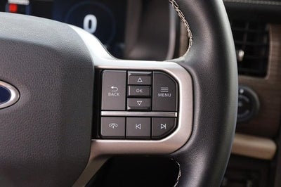 2022 Ford Expedition Limited