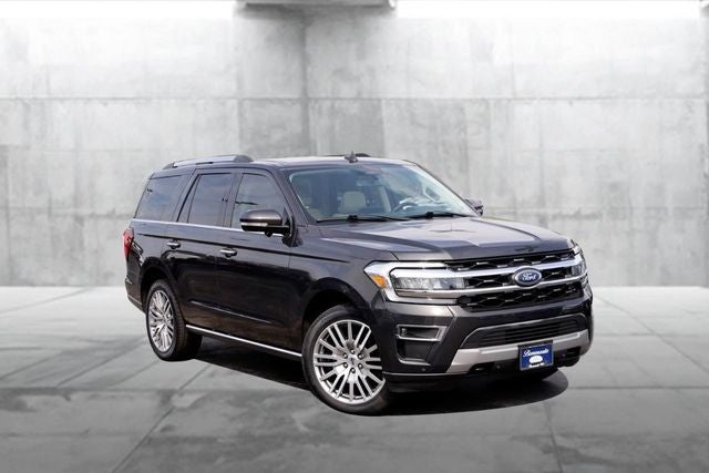 2022 Ford Expedition Limited