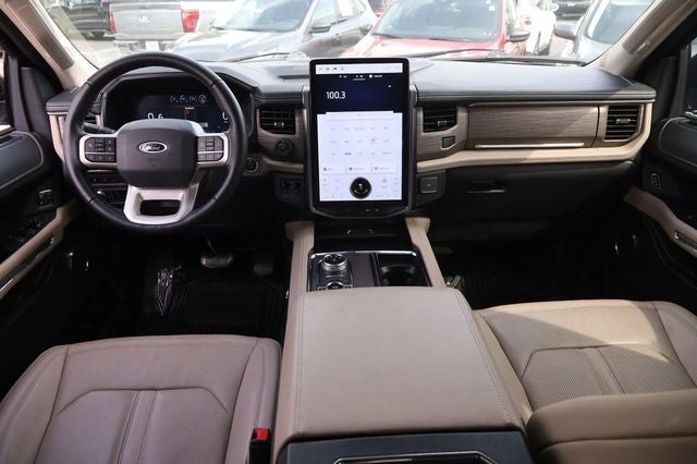 2022 Ford Expedition Limited