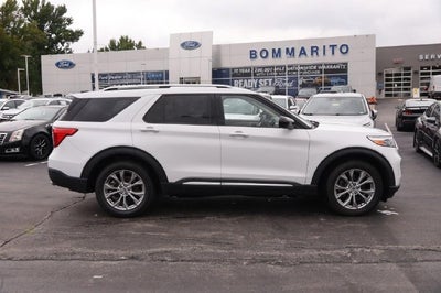 2023 Ford Explorer Limited