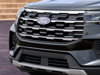 2027 Ford Explorer 4-Door 4DR 4WD ACTIVE