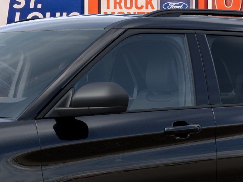 2027 Ford Explorer 4-Door 4DR 4WD ACTIVE