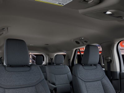 2027 Ford Explorer 4-Door 4DR 4WD ACTIVE