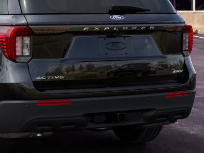 2027 Ford Explorer 4-Door 4DR 4WD ACTIVE