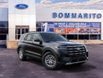 2027 Ford Explorer 4-Door 4DR 4WD ACTIVE